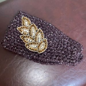 Warm weather headband/ear warmer